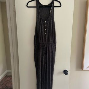 Old Navy super soft jumpsuit. Size S